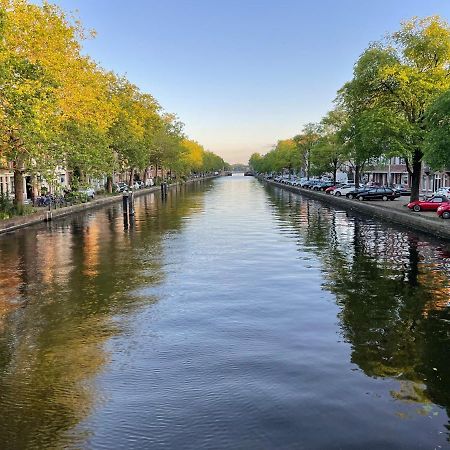 Canal View Stay Amsterdam Extérieur photo