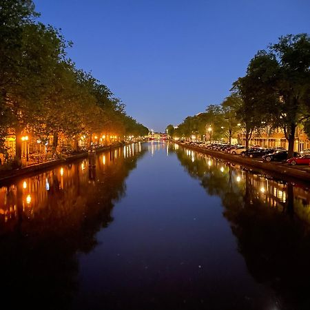 Canal View Stay Amsterdam Extérieur photo