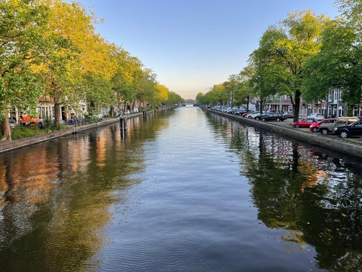Canal View Stay Amsterdam Extérieur photo