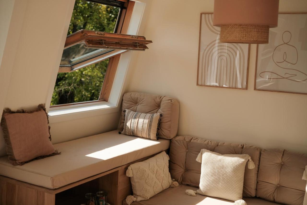 Canal View Stay Amsterdam Extérieur photo