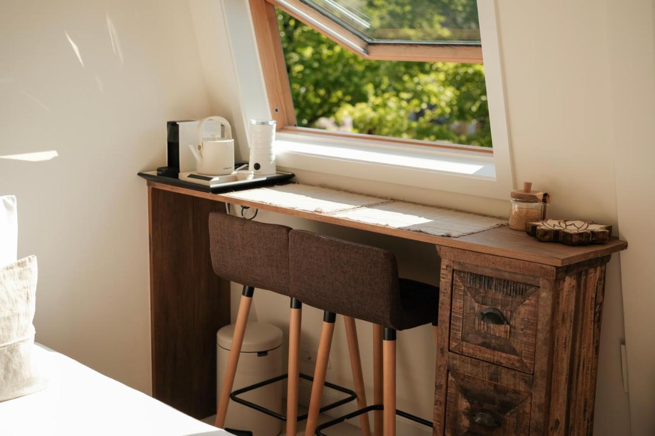 Canal View Stay Amsterdam Extérieur photo