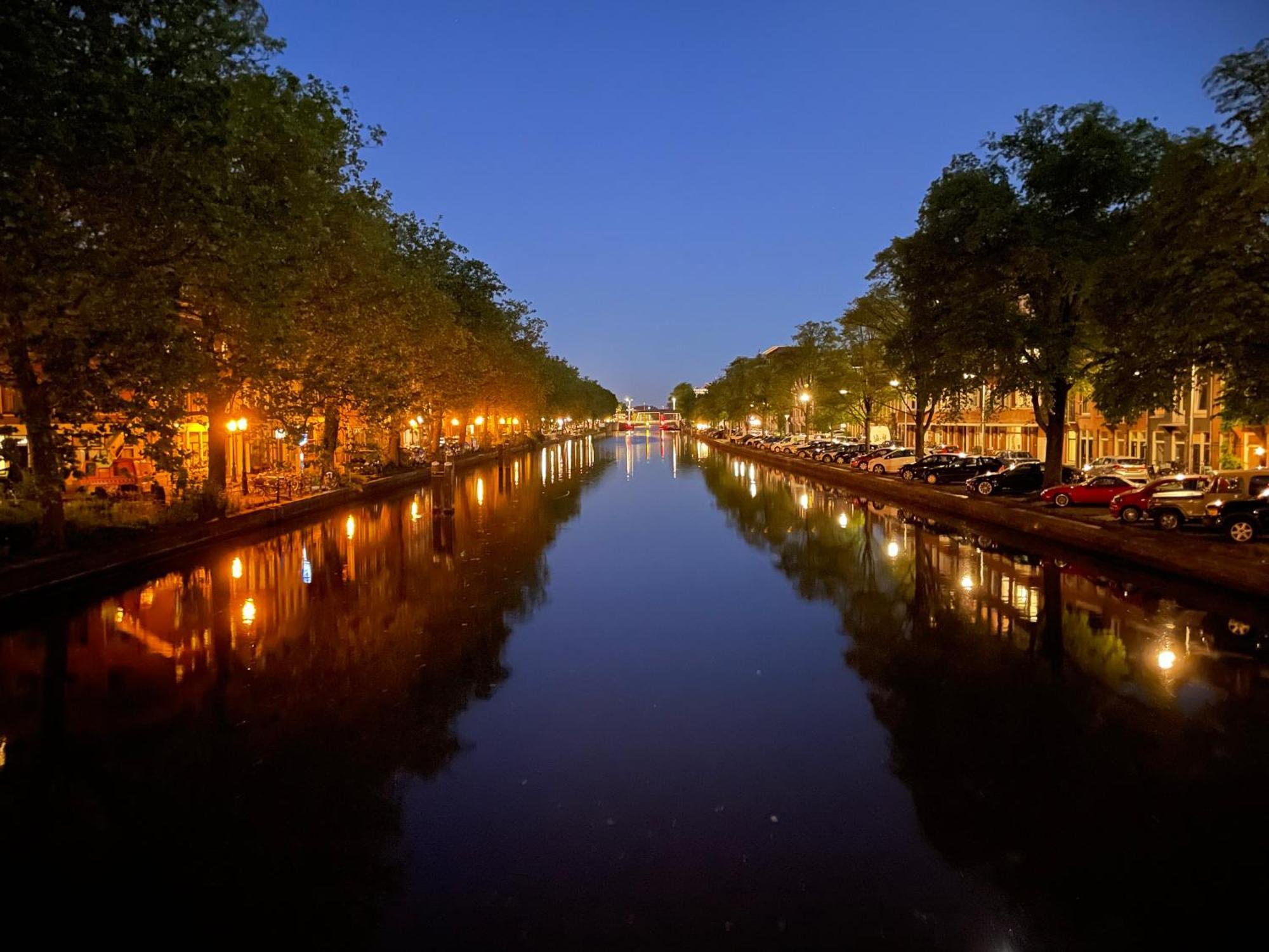 Canal View Stay Amsterdam Extérieur photo