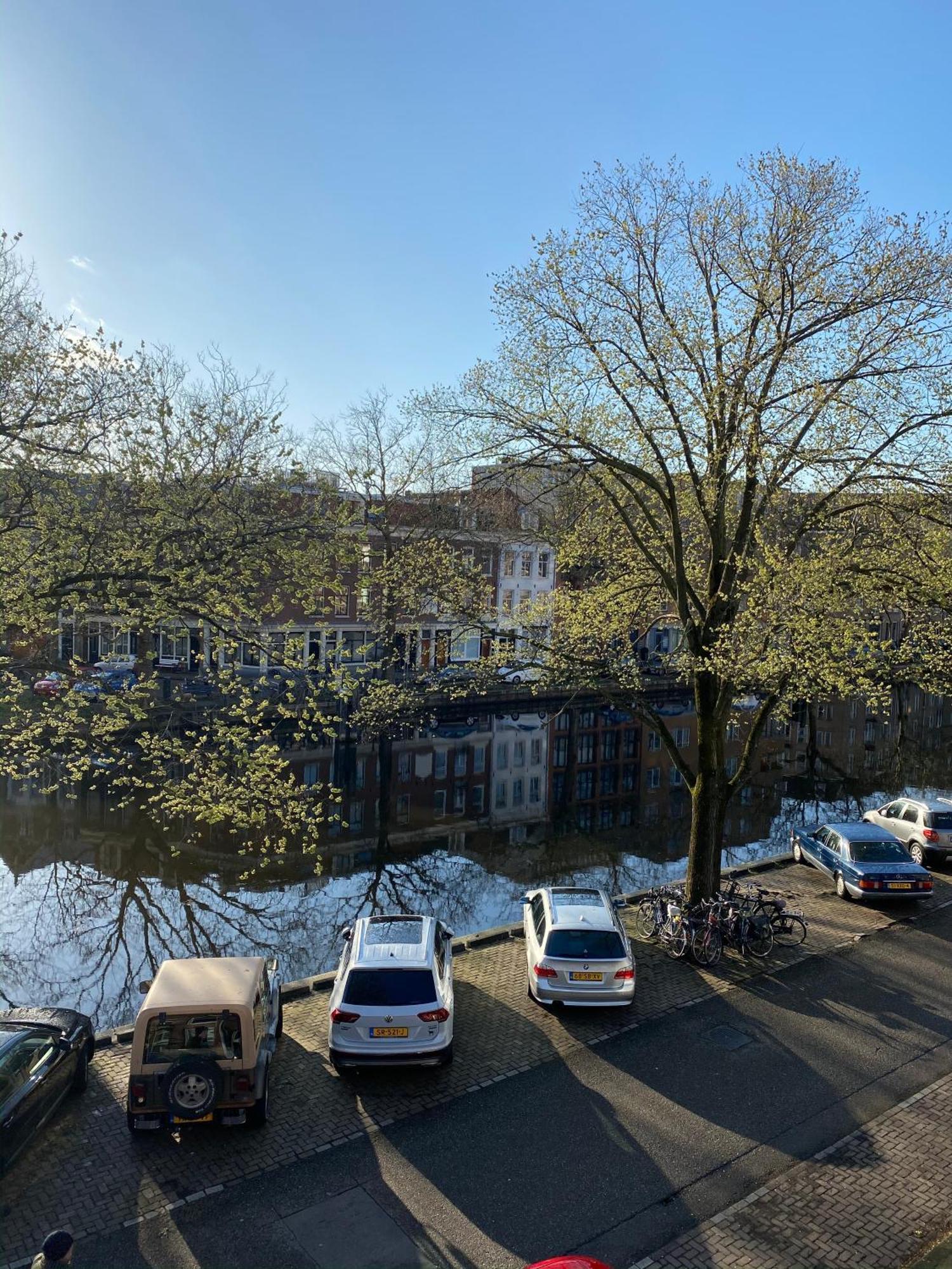 Canal View Stay Amsterdam Extérieur photo
