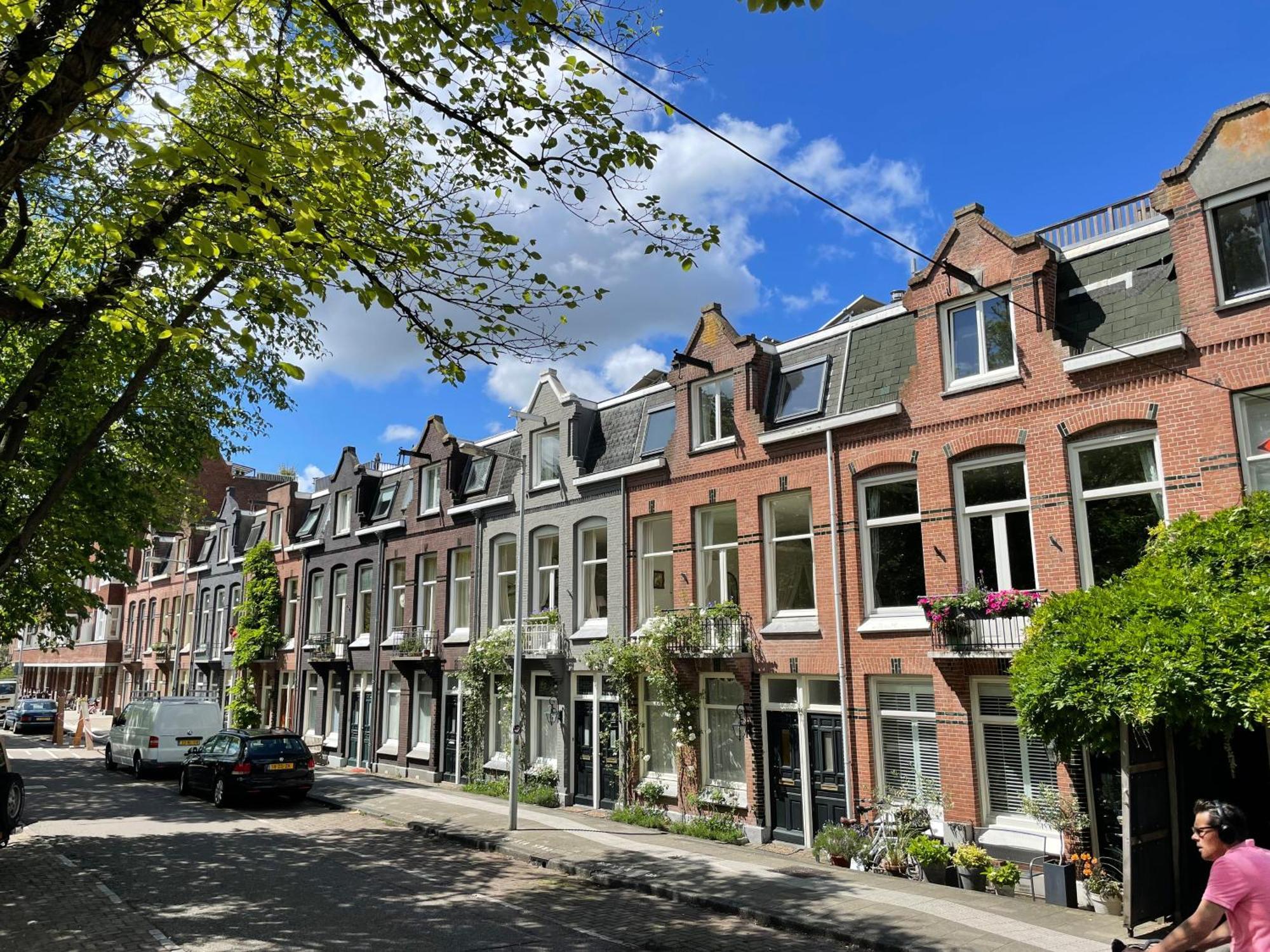 Canal View Stay Amsterdam Extérieur photo